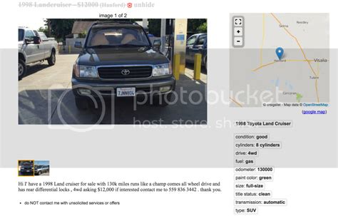 <b>Napa</b> 2015 Chevrolet Express 2500 Cargo Van~Super Clean~ $21,995. . Napa craigslist